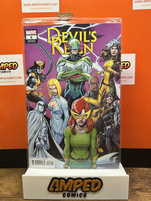 Devil's Reign #6 Marvel