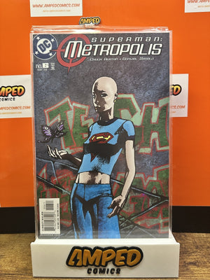 Superman: Metropolis #6 DC Comics 2003