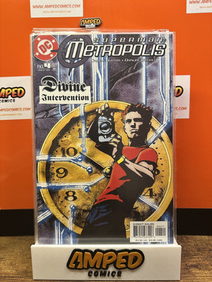 Superman: Metropolis #4 DC