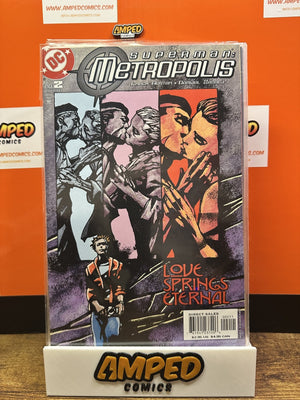 Superman: Metropolis #2 DC Comics