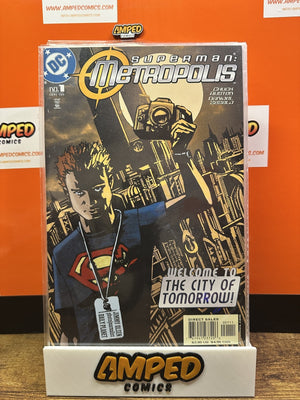 Superman: Metropolis #1 DC