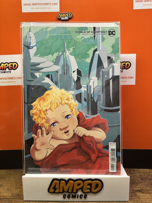 World of Krypton #1 DC