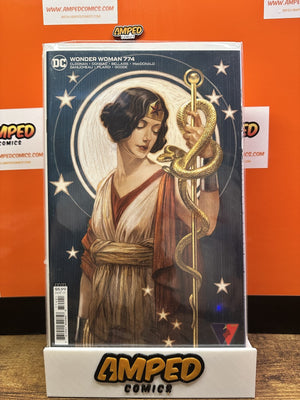 Wonder Woman #774 DC