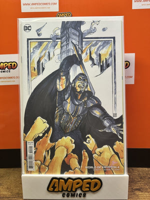 World of Krypton #4 DC
