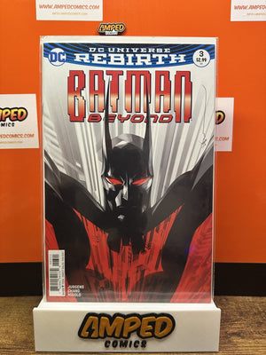 Batman Beyond #3 DC Comics