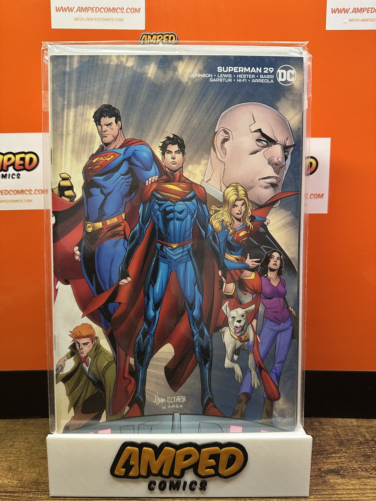 Superman #29 DC
