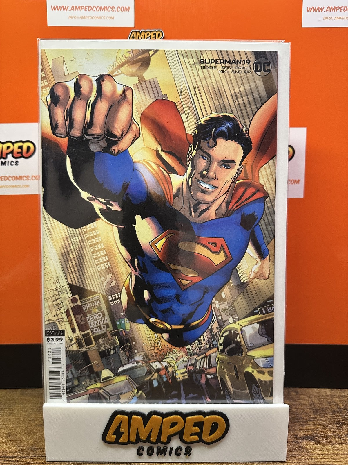 Superman #19 DC
