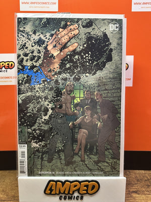 Superman #15 DC Comics