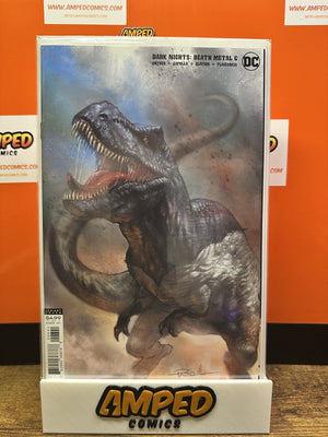 Dark Nights: Death Metal #6 DC