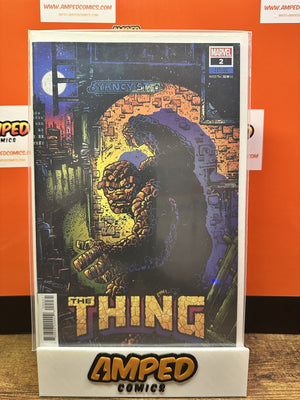 The Thing #2 Marvel