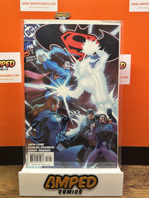 Superman/Batman #18 DC Comics