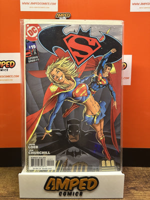Superman/Batman #19 DC Comics
