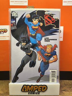 Superman/Batman #24 DC