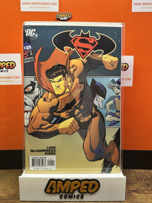 Superman/Batman #25 DC Comics