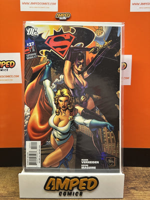 BATMAN / SUPERMAN #27 DC Comics