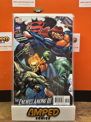 Superman/Batman #28 DC Comics