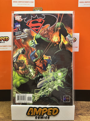 Superman/Batman #29 DC