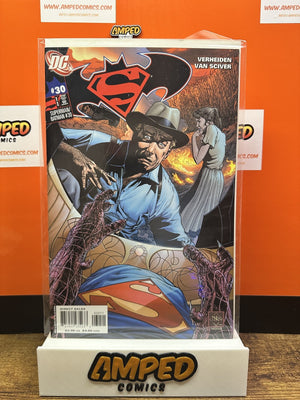 Superman/Batman #30 DC Comics
