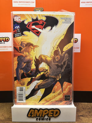 Superman/Batman #31 DC Comics
