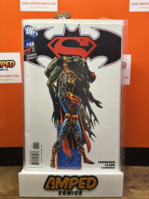 Superman/Batman #32 DC Comics