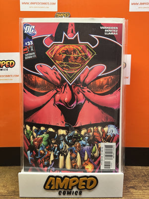 BATMAN / SUPERMAN #33 DC Comics