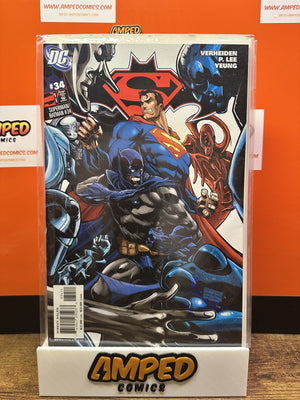 Superman/Batman #34 DC