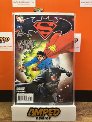 Superman/Batman #37 DC Comics