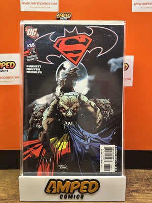 Superman/Batman #38 DC Comics