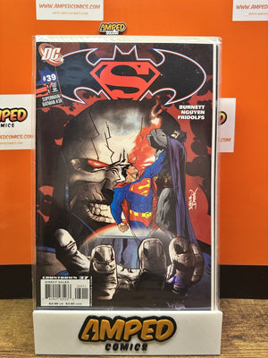 Superman/Batman #39 DC Comics
