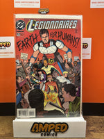 Legionnaires #12 DC Comics