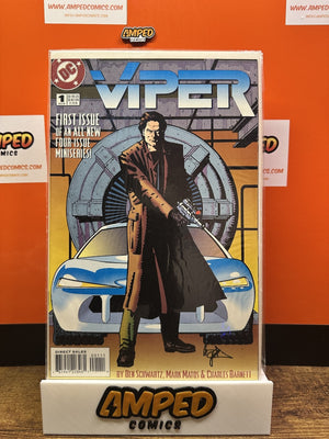 Viper #1 DC