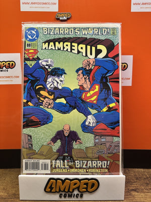 Superman #88 DC Comics 1994