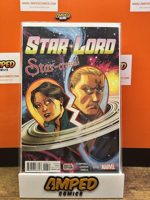 Star-Lord #006 Marvel