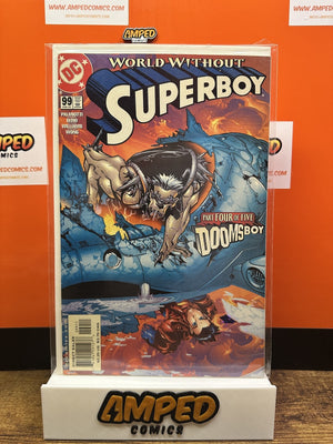 Superboy #99 DC Comics 2002