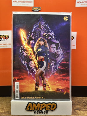 Earth-Prime: Stargirl #4 VARIANT DC