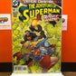 SUPERMAN CRITICAL CONDITION 4 ISSUE MINI SERIES