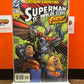 SUPERMAN CRITICAL CONDITION 4 ISSUE MINI SERIES