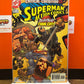 SUPERMAN CRITICAL CONDITION 4 ISSUE MINI SERIES