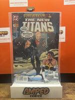 The New Titans #119 DC Comics