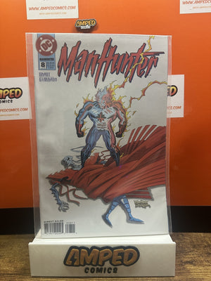 Manhunter #8 DC