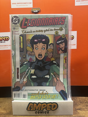 Legionnaires #13 DC Comics