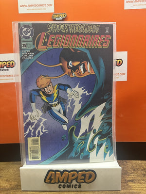 Legionnaires #25 DC Comics
