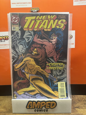 New Titans #108 DC