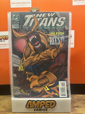 New Titans #110 DC