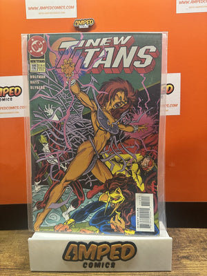 New Titans #112 DC Comics