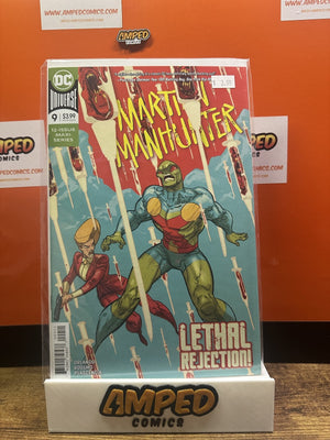 Martian Manhunter #9 DC Comics