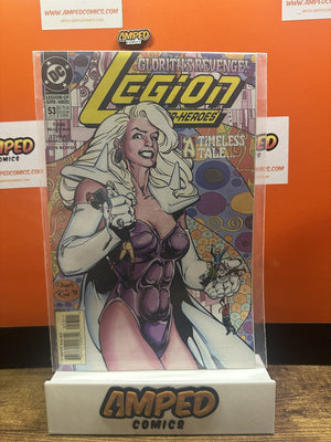 Legion of Super-Heroes #53 DC Comics