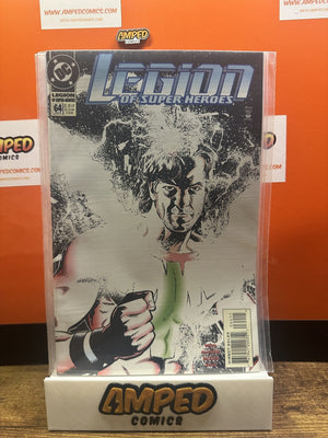 Legion of Super-Heroes #64 DC Comics