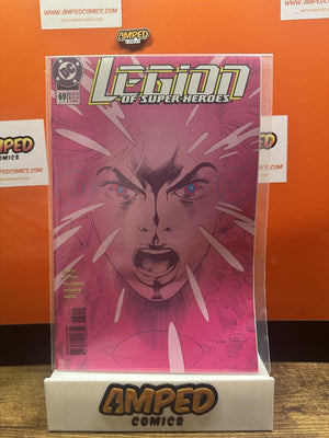 Legion of Super-Heroes #69 DC Comics