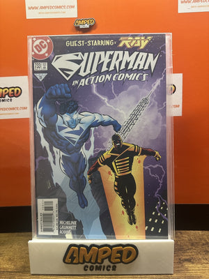 Superman in Action Comics #733 DC Comics